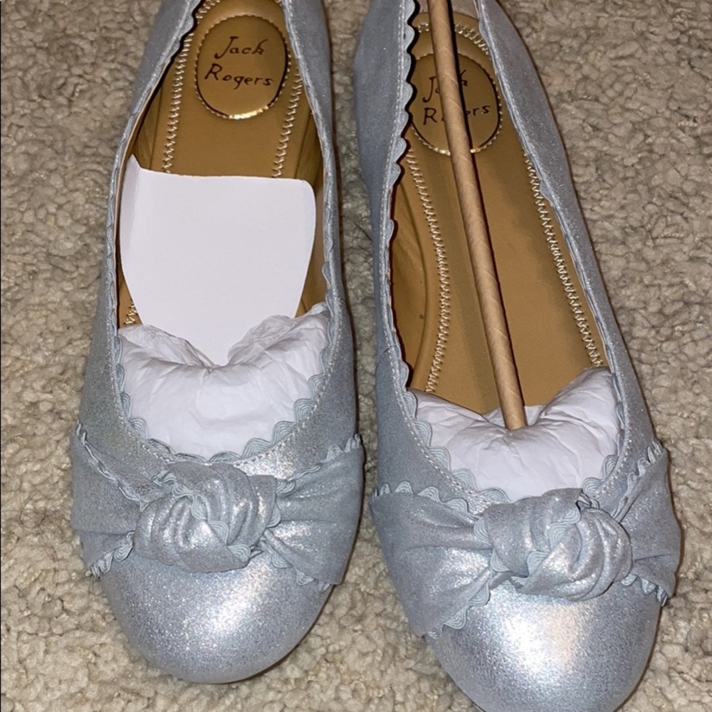 NWT Jack Rogers Flats